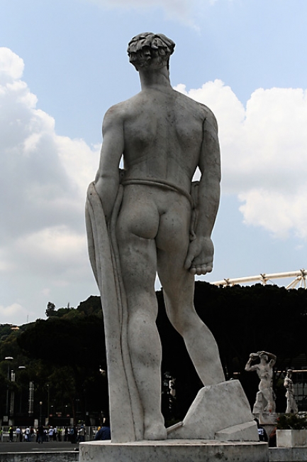 Stadio dei marmi 060